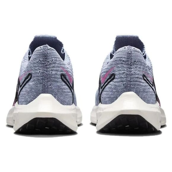 Nike Pegasus Turbo Next Nature DM3413-400 Mens US 7.5 Slate Running Shoes TF1402 - Picture 4 of 12